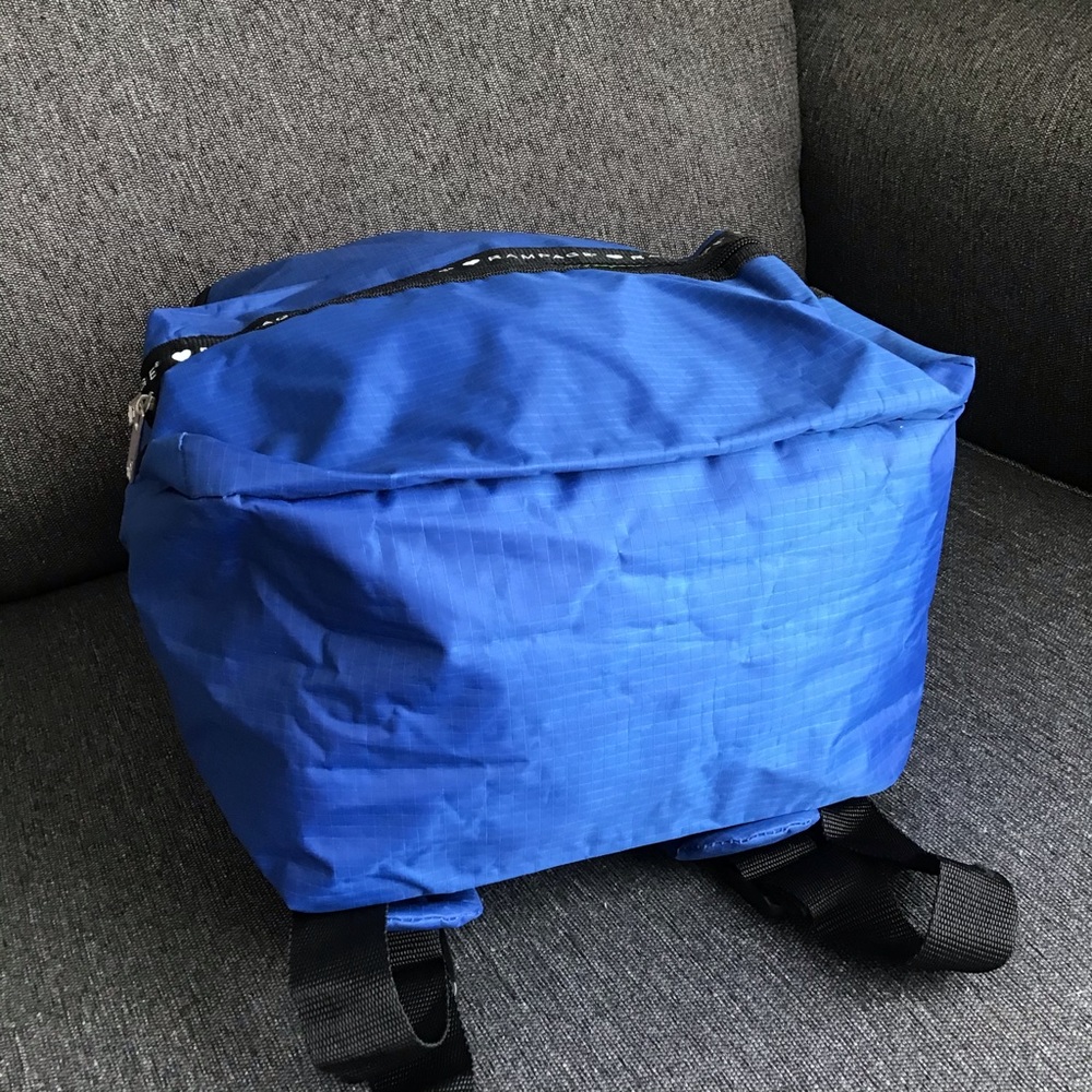 Rampage Rip-Stop Nylon Collection Backpack NWT - Picture 6 of 15